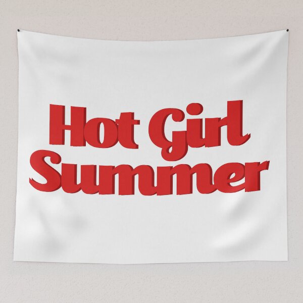 Item preview, Hot Girl Summer designed and sold by scorpihoe.