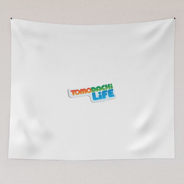 Item preview, Tomodachi Life Title designed and sold by bruh-thanos.