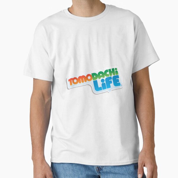 Item preview, Tomodachi Life Title designed and sold by bruh-thanos.