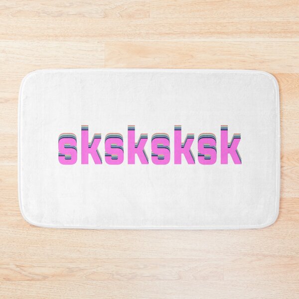 Item preview, sksksk and i oop designed and sold by GrasslandDesign.