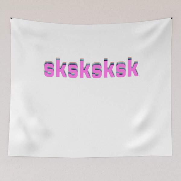 Item preview, sksksk and i oop designed and sold by GrasslandDesign.