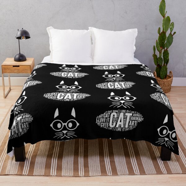 Item preview, White Cat Drawing designed and sold by anbartshirts.