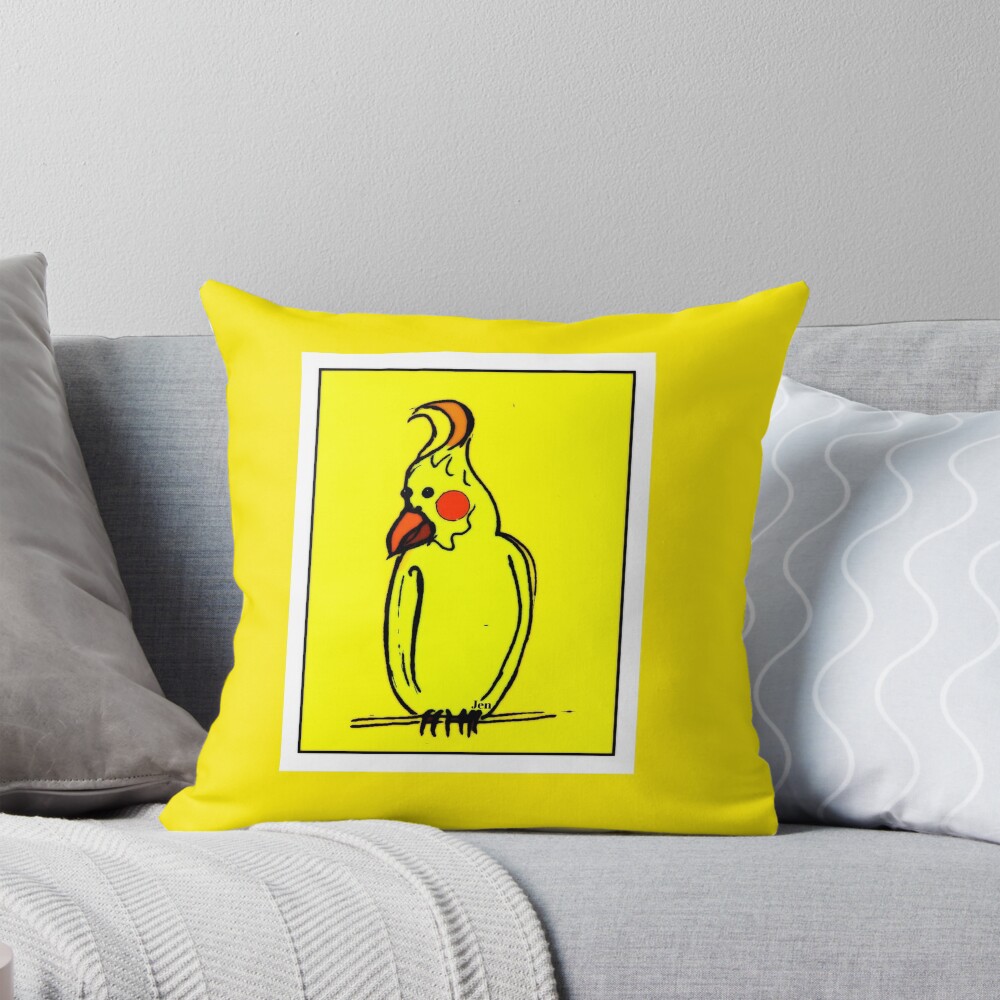 Item preview, Throw Pillow designed and sold by jenstar77.