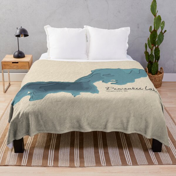 Item preview, Pewaukee Lake designed and sold by rbergelin.