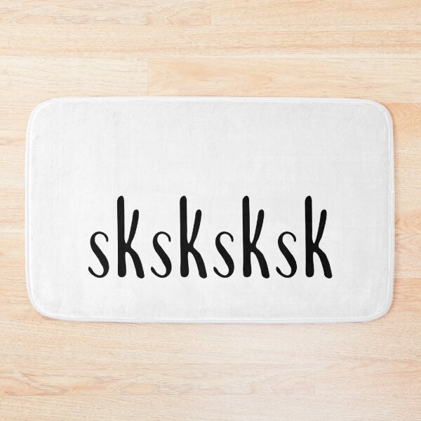 Item preview, sksksk and i oop designed and sold by GrasslandDesign.