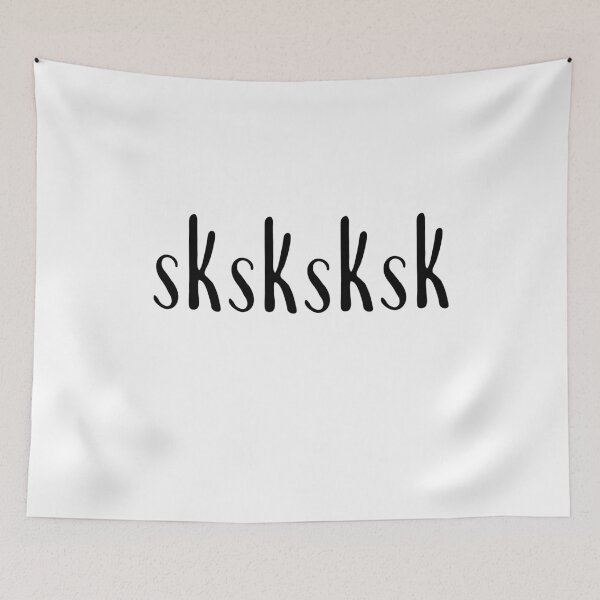 Item preview, sksksk and i oop designed and sold by GrasslandDesign.