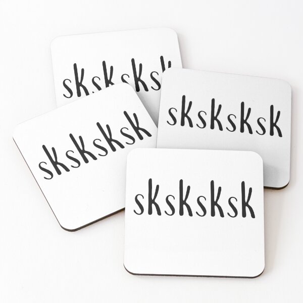 Item preview, sksksk and i oop designed and sold by GrasslandDesign.