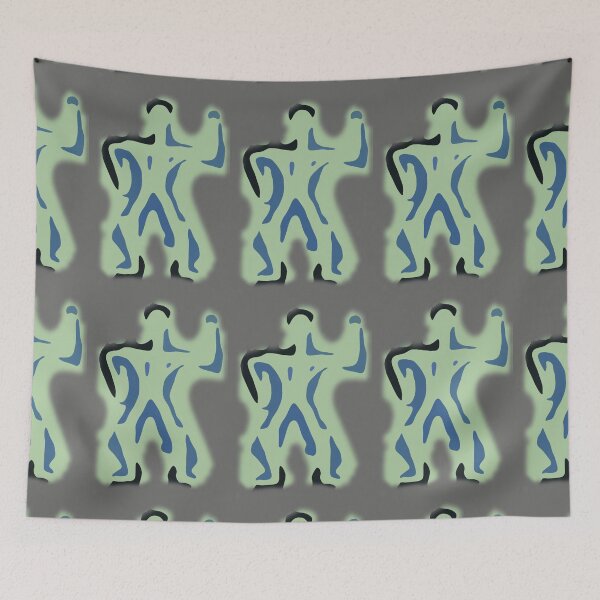 Item preview, Blurry Being designed and sold by Ovahill.
