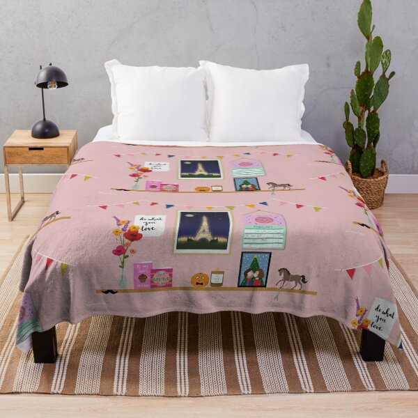 Item preview, Miranda’s Valentine’s Day Wall designed and sold by alfrescotree.