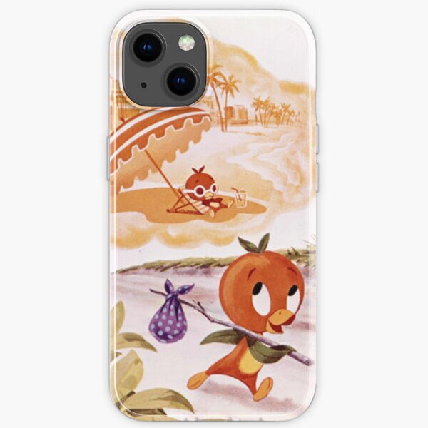 Headed For Fun In The Sun iPhone Soft Case