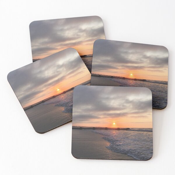 Item preview, Beautiful Jersey Sunrise designed and sold by nicki-mad32.