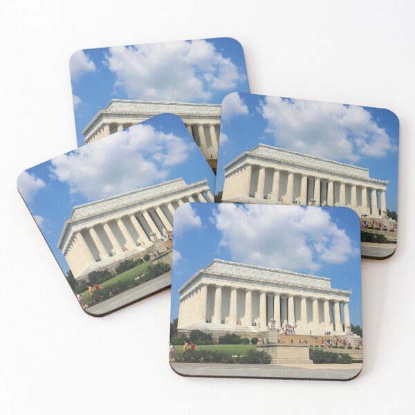Item preview, Lincoln Memorial  designed and sold by nicki-mad32.