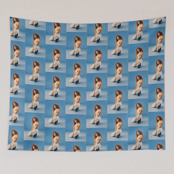 Item preview, Blue Ella Eyre designed and sold by SZN LR.