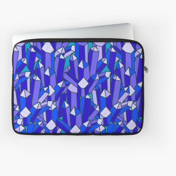 Item preview, GEMS - blue background designed and sold by fgood.