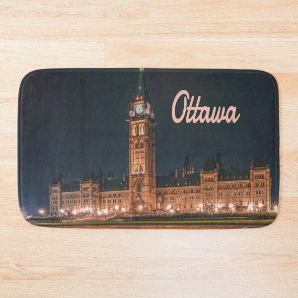 Item preview, Ottawa Canada Ontario Parliament Hill designed and sold by mwagie.