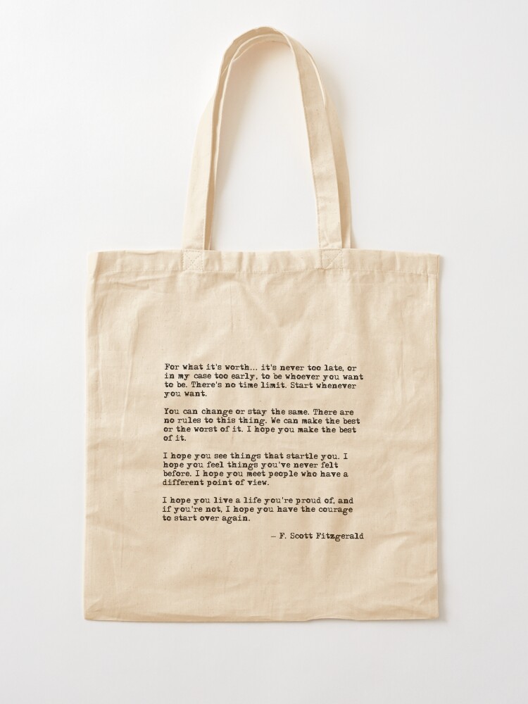 Hope In The Things Not Yet Seen {Tote Bag} Hope In The Things Not Yet Seen {Tote Bag}