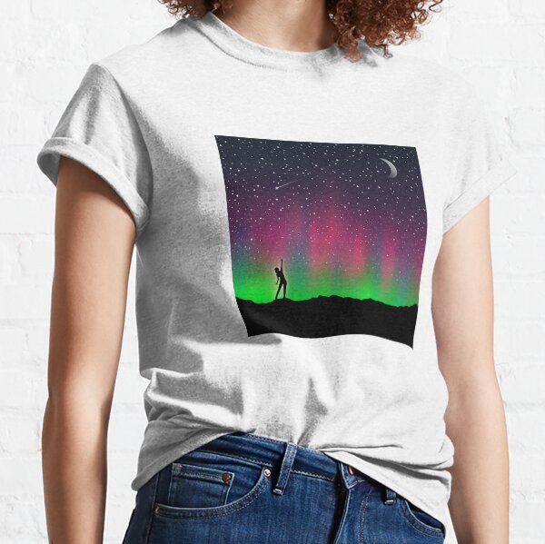 Reach for the Stars Classic T-Shirt