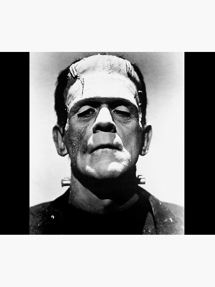 Classic Frankenstein by Slinky-Reebs