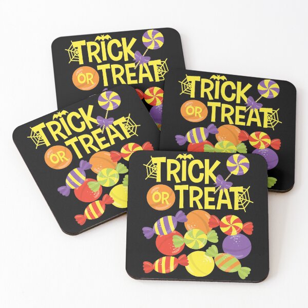 Item preview, Trick or Treat Candy designed and sold by LimeStorm.