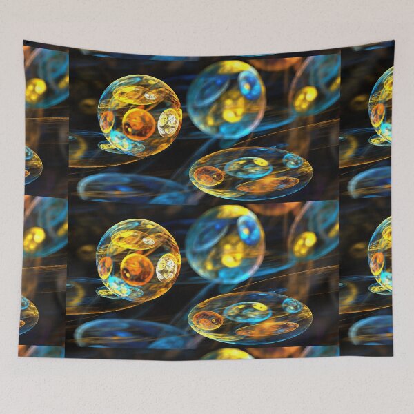 Item preview, Interplanetary Disks designed and sold by KimSyOk.