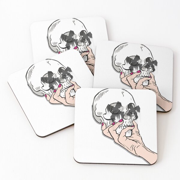 Item preview, x - death designed and sold by Kelsey Woods.