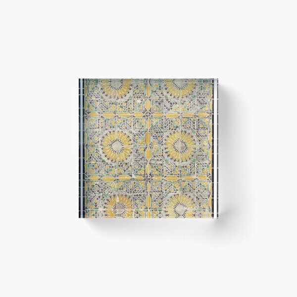 Item preview, Vintage tile panel designed and sold by Nikola Eftimov.