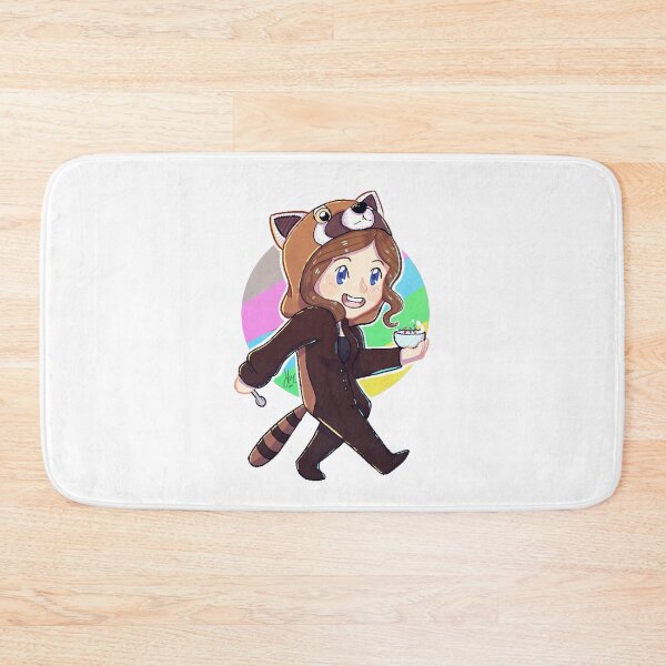 Item preview, Red panda onesie. AK designed and sold by aliz-sf.
