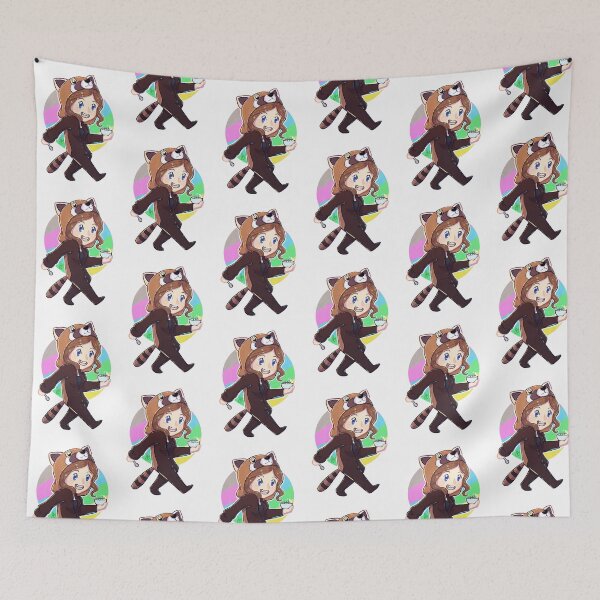 Item preview, Oso panda rojo. Alaska designed and sold by aliz-sf.