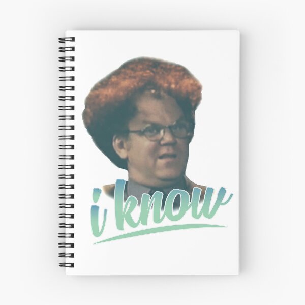 Item preview, Dr Steve Brule | I Know designed and sold by Space Base.