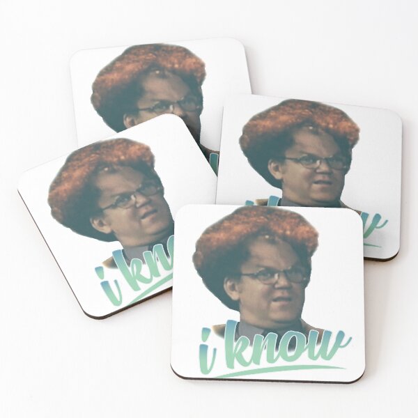 Item preview, Dr Steve Brule | I Know designed and sold by Space Base.