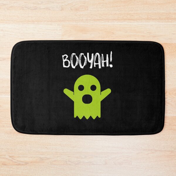 Item preview, Halloween Green Ghost Booyah designed and sold by HermoTees.