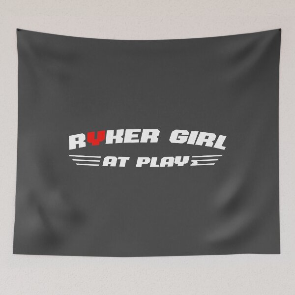 Item preview, Ryker Girl At Play designed and sold by Julio Aburto.