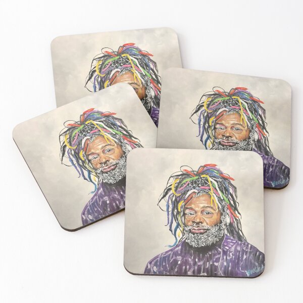 Item preview, George Clinton designed and sold by Artsyboo.