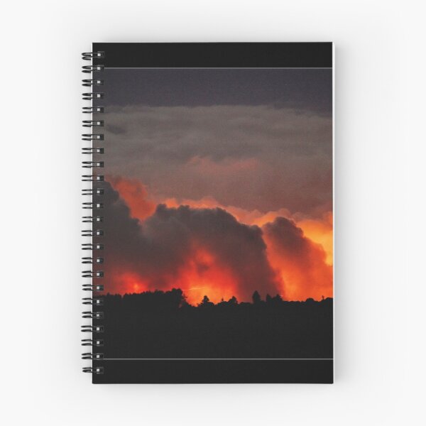 Item preview, Valley on fire designed and sold by BlaizerB.