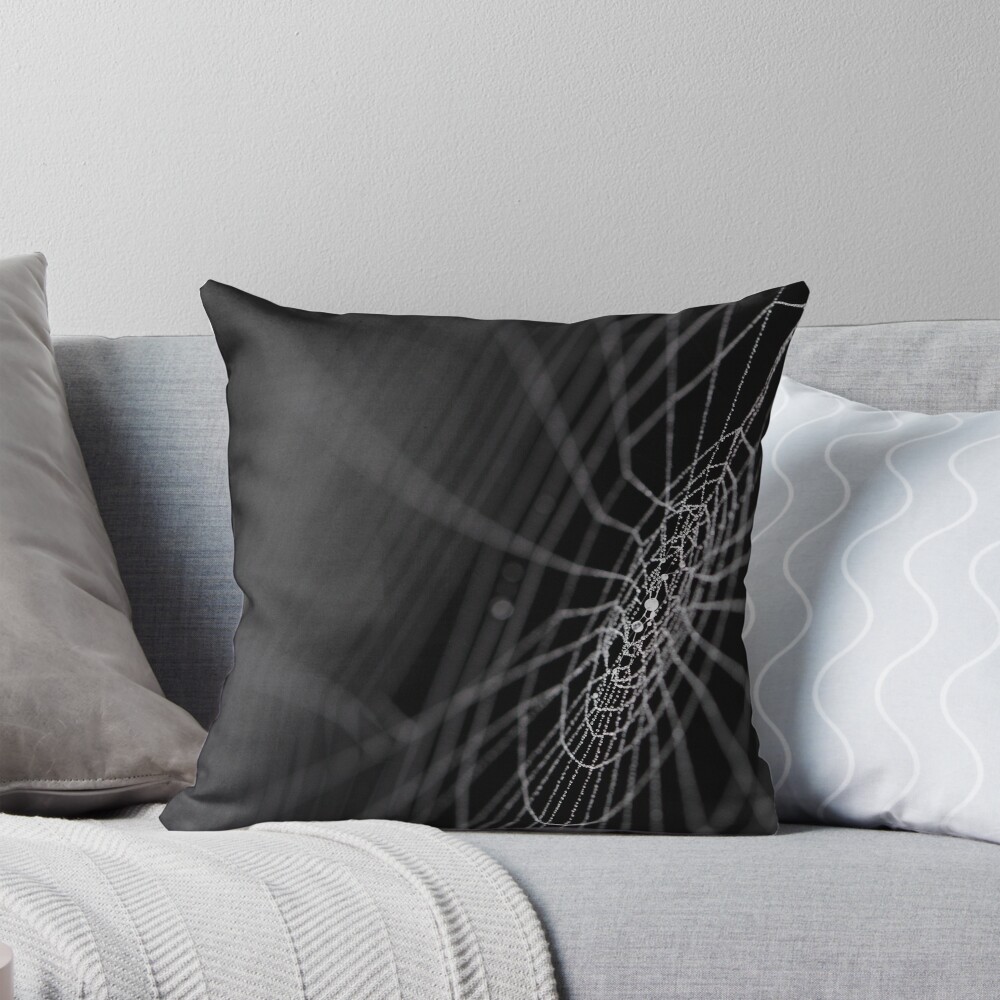 Item preview, Throw Pillow designed and sold by BlaizerB.