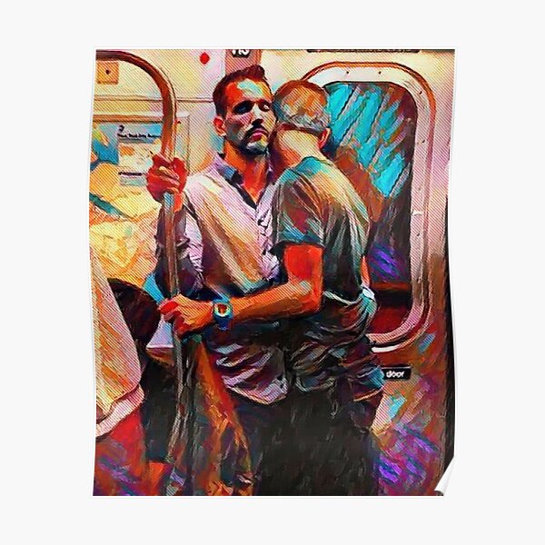 At The End Of The Day Poster
