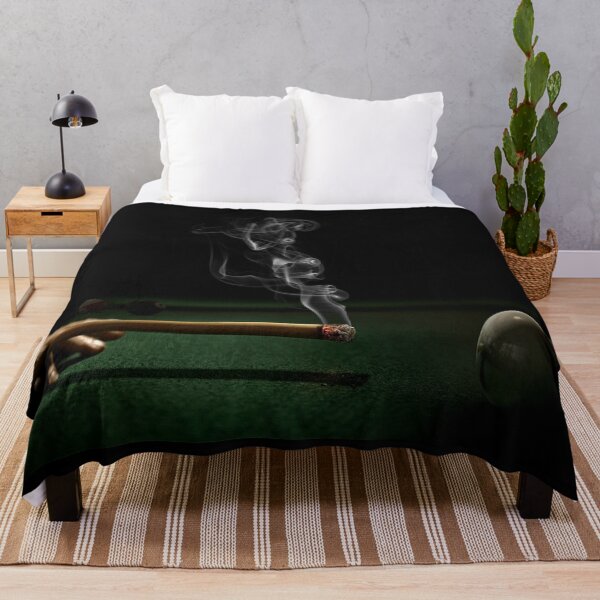Item preview, Smokin' Billiards designed and sold by Slinky-Reebs.