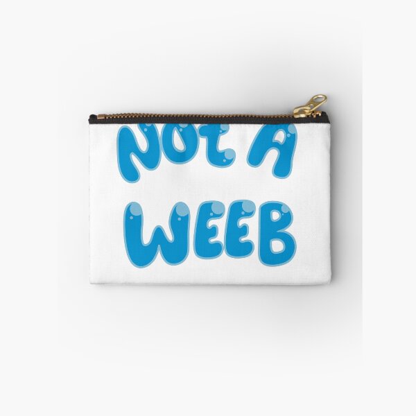 Item preview, Not A Weeb designed and sold by Kimberly Paquette.