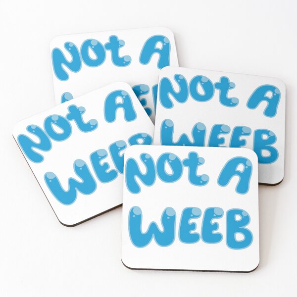 Item preview, Not A Weeb designed and sold by Kimberly Paquette.