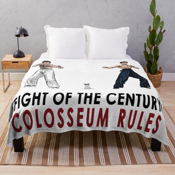 Item preview, Fight of the Century - Colosseum Rules designed and sold by Preserved Dragons.