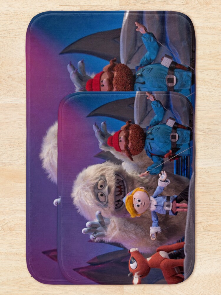 Alternate view of Bumble & Friends Bath Mat