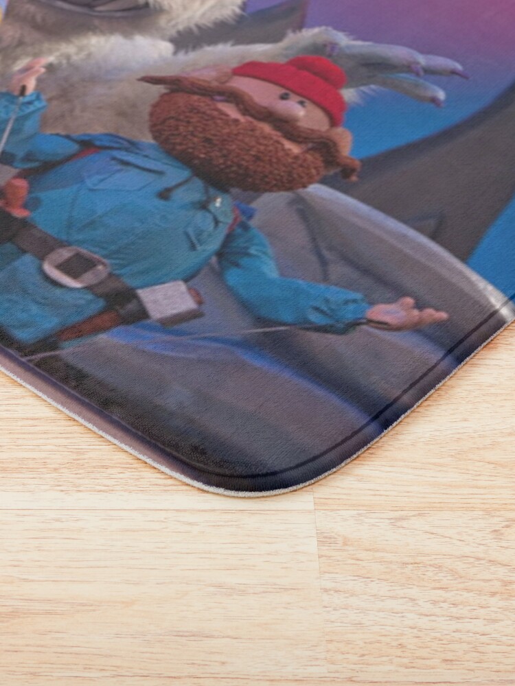 Alternate view of Bumble & Friends Bath Mat