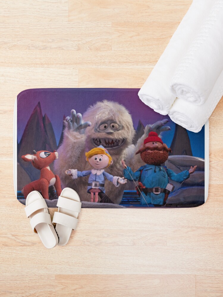 Alternate view of Bumble & Friends Bath Mat