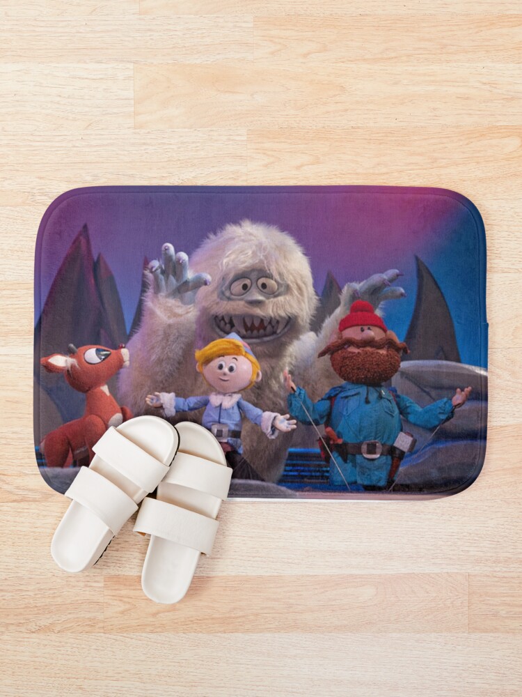 Alternate view of Bumble & Friends Bath Mat