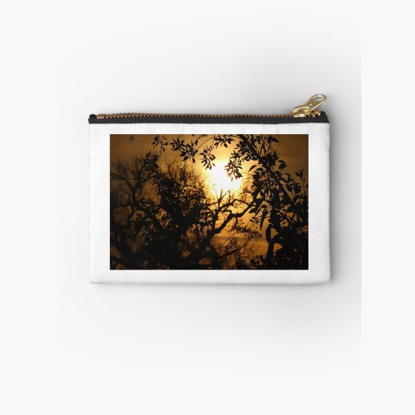 Item preview, Sun Setting with Tree Shadows designed and sold by shellcreek.