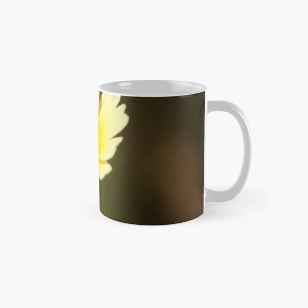 Spring Daisy Classic Mug