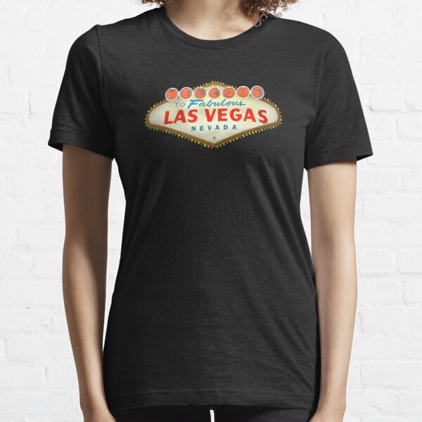 Welcome to Las Vegas Nevada Essential T-Shirt