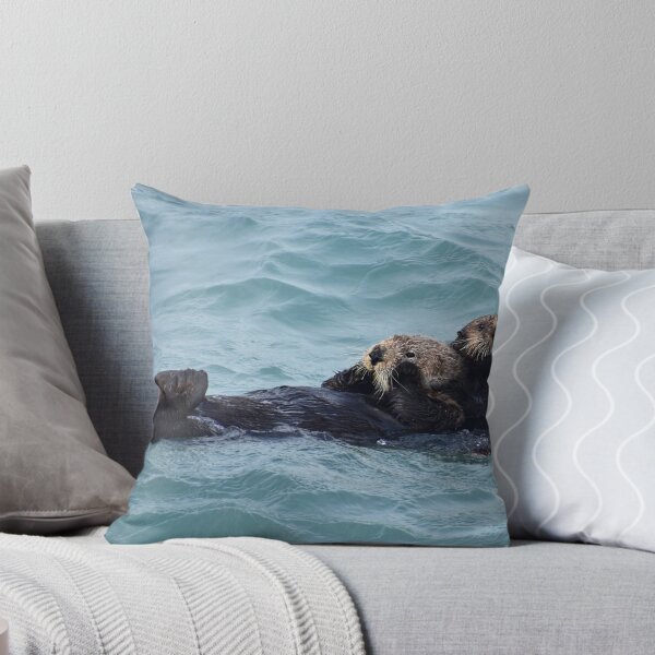 Item preview, Hugging Otters designed and sold by Wavicles.