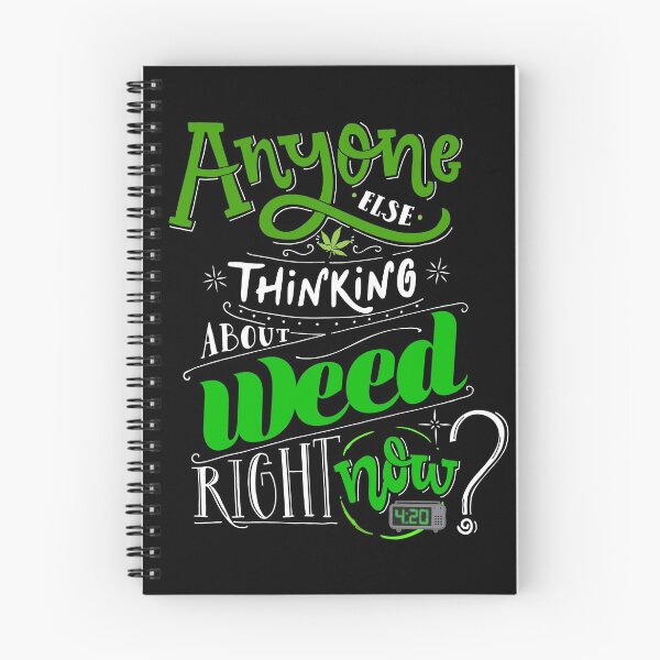 Item preview, Anyone else thinking of weed right now? designed and sold by kushcoast.