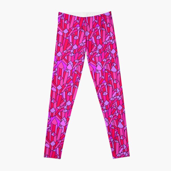 GEMS - PINK Leggings